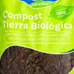 TIERRA BIOLOGICA COMPOST 6LT ANASAC - Imagen 2