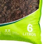 TIERRA BIOLOGICA COMPOST 6LT ANASAC - Imagen 3