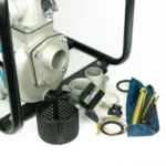 MOTOBOMBA 3" - EGP30 6 HP GASOLINA - HYLUX CSG - Imagen 4