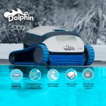 LIMPIAFONDO ROBOT DOLPHIN S100 - Imagen 4