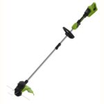 ORILLADORA A LITIO GREENWORKS 48V, INCLUYE KIT CON 2 BATERIAS 1CARGADOR