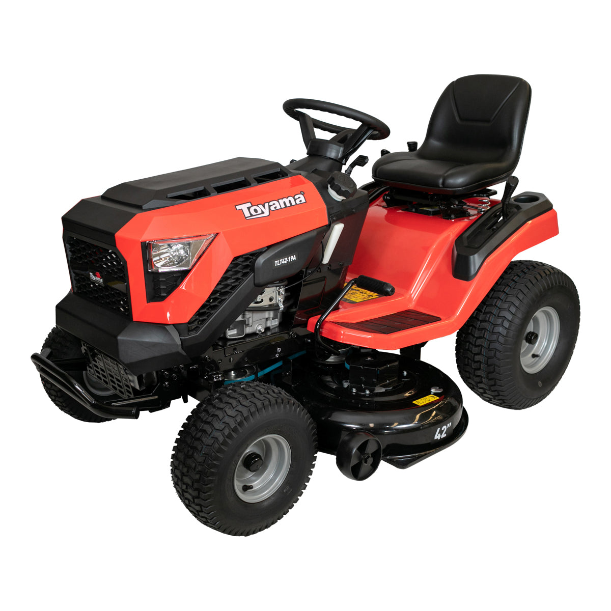 TRACTOR  TLT42-19A  19 HP 42" TOYAMA - Imagen 2