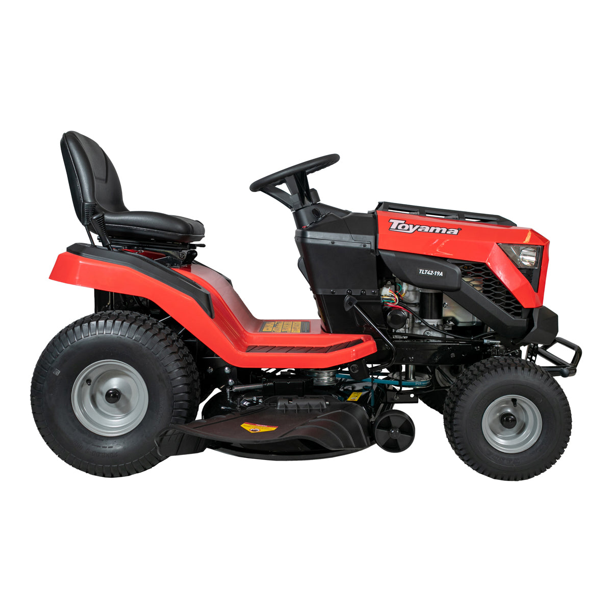 TRACTOR  TLT42-19A  19 HP 42" TOYAMA - Imagen 3