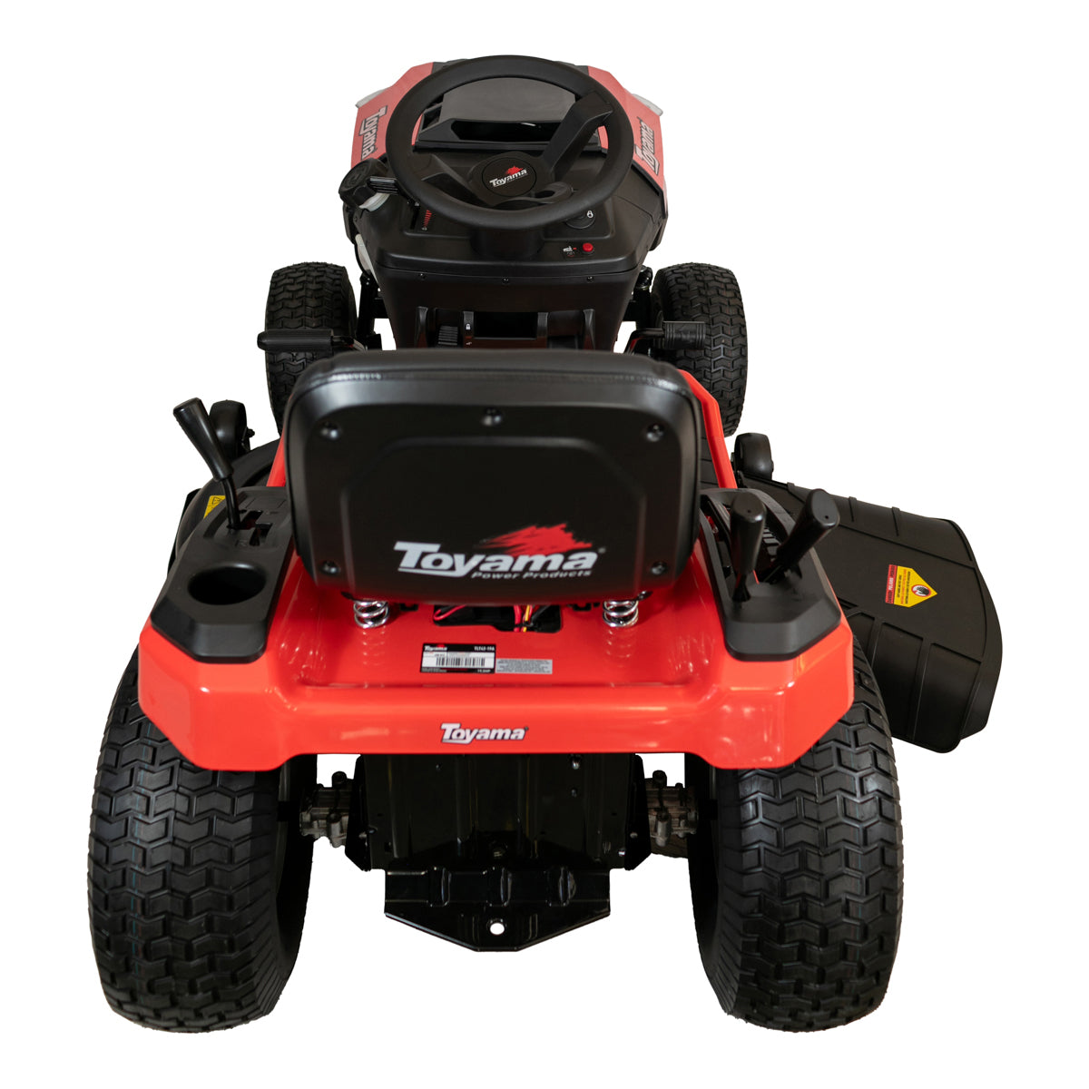 TRACTOR  TLT42-19A  19 HP 42" TOYAMA - Imagen 4
