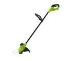 ORILLADORA A LITIO GREENWORKS 24V, INCLUYE KIT CON 1 BATERIA 1 CARGADOR