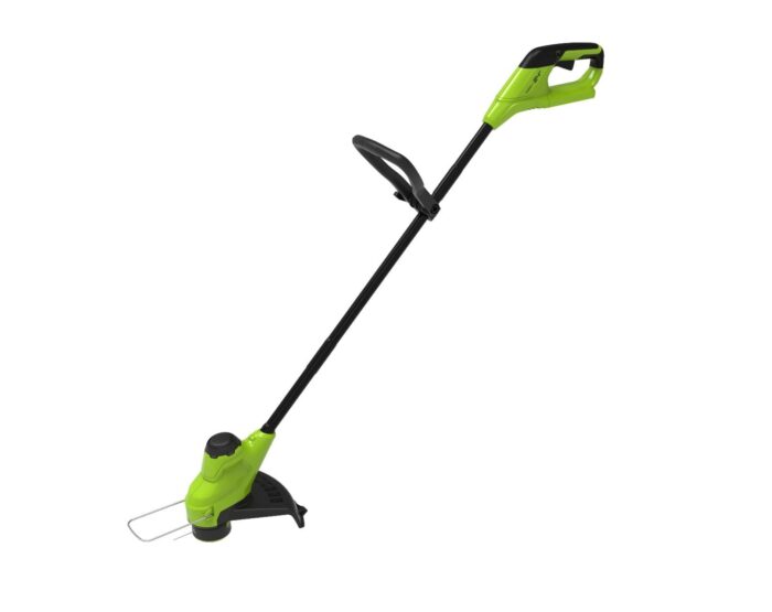 ORILLADORA A LITIO GREENWORKS 24V, INCLUYE KIT CON 1 BATERIA  1 CARGADOR - Imagen 1