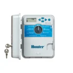 PROGRAMADOR HUNTER XC HYBRID 6 ESTACIONES - EXTERIOR (XCH-600)