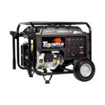 GENERADOR TOYAMA A GASOLINA TG8000CXE-XP 6.5 KW PARTIDA ELECTRICA