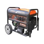 GENERADOR FLOWMAK GASOLINA GH3800E 220V 3000W PE - Imagen 2