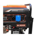 GENERADOR FLOWMAK GASOLINA GH9000E 220V 7000W PE - Imagen 2