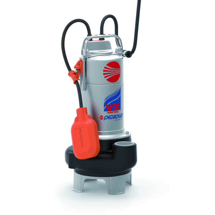 ELECTROBOMBA SUMERGIBLE PEDROLLO VXM 15/50 1,5HP 220V - Imagen 1