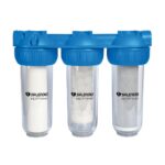 FILTRO TRIPLE ANTISARRO, SEDIMIENTOS Y CLORO SPLENDID AQUAPROTEC