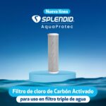 FILTRO CARBON ACTIVADO SPLENDID - Imagen 2