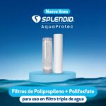 PACK FILTROS POLIPROPILENO + POLIFOSFATO SPLENDID - Imagen 2