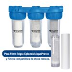 PACK FILTROS POLIPROPILENO + POLIFOSFATO SPLENDID - Imagen 4