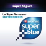 TERMO ELECTRICO SPLENDID 100 LITROS MURAL - Imagen 10