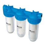 FILTRO TRIPLE ANTISARRO, SEDIMIENTOS Y CLORO SPLENDID AQUAPROTEC - Imagen 4