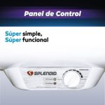 TERMO ELECTRICO SPLENDID 100 LITROS MURAL - Imagen 8