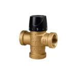 VALVULA DE MEZCLA TERMOSTATICA 3/4" SPLENDID