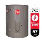 TERMO ELECTRICO DE PISO RHEEM 57 LITROS 220V