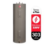 TERMO ELECTRICO DE PISO RHEEM 303 LITROS 220V