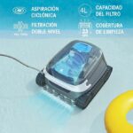 LIMPIAFONDO ROBOT ZODIAC VORTEX CNX 4060 IQ - Imagen 5