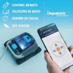 LIMPIAFONDO ROBOT ZODIAC VORTEX CNX 4060 IQ - Imagen 6