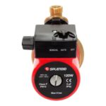 BOMBA RECIRCULADORA PRESURIZADORA 120W SPLENDID - Imagen 3