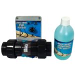 IONIZADOR VULCANO HASTA 120 M3, 220V INCLUYE TEST DE COBRE