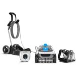 LIMPIAFONDO ROBOT ZODIAC VORTEX CNX 4060 IQ - Imagen 3