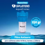 FILTRO ANTISARRO CALEFON/TERMO SPLENDID - Imagen 2