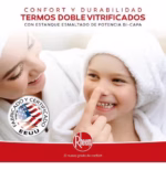 TERMO ELECTRICO DE PISO RHEEM 303 LITROS 380V - Imagen 4