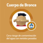 BOMBA RECIRCULADORA PRESURIZADORA 120W SPLENDID - Imagen 7