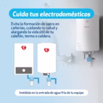 FILTRO ANTISARRO CALEFON/TERMO SPLENDID - Imagen 3