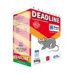 DEADLINE BLOQUES ENVASE 500 GR (25 UNI X 20 GR)