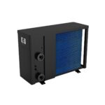 BOMBA DE CALOR POOL-INVERTER VULCANO 140 PLUS WIFI 380V - Imagen 2