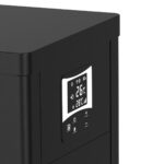 BOMBA DE CALOR POOL-INVERTER VULCANO 140 PLUS WIFI 380V - Imagen 4