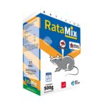 RATAMIX BLOQUES ENVASE 500 GR (25 UNI X 20 GR)