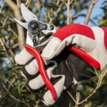 GUANTE PODA CUERO REFORZADOS DEDOS Y PALMA + SPANDEX TALLA M FELCO - Imagen 9