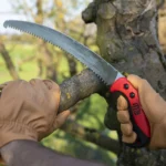 GUANTE DE CUERO NATURAL DE VACA RESITENTE A PINCHAZOS TALLA XL FELCO - Imagen 3