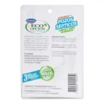 BIOENZIMAS POZOS SEPTICOS ECO ANASAC (3 BOLSITAS) - Imagen 2
