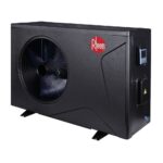 BOMBA DE CALOR PISCINA 14 KW INVERTER RHEEM 48 M3 CROSSWIND L - Imagen 2
