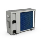 BOMBA DE CALOR POOL-INVERTER 50 ECO PARA 25 A 45 M3 220V VULCANO - Imagen 2