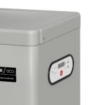 BOMBA DE CALOR POOL-INVERTER 50 ECO PARA 25 A 45 M3 220V VULCANO - Imagen 4
