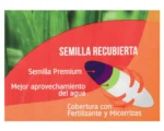 SEMILLA PRADO RECUBIERTA RUSTICA (500 G) - Imagen 3