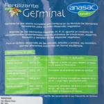 FERTILIZANTE GERMINAL ANASAC (2 KG) - Imagen 5