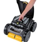 LIMPIAFONDO ROBOT ZODIAC OV 3400 VORTEX - Imagen 2