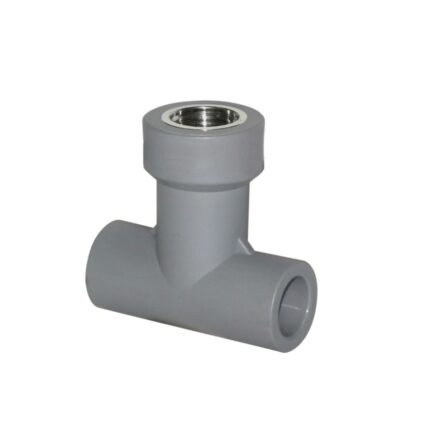 CUERPO DE LLAVE LARGA PPR 25 MM HOFFENS