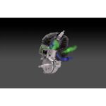 SOPLADOR HUSQVARNA 525BX - Imagen 2