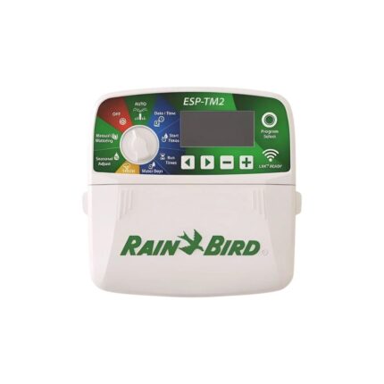 INTERIOR RAIN BIRD TM2 4 ZONAS